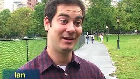 Top Notch TV Fundamentals Unit 14 Street Interviews