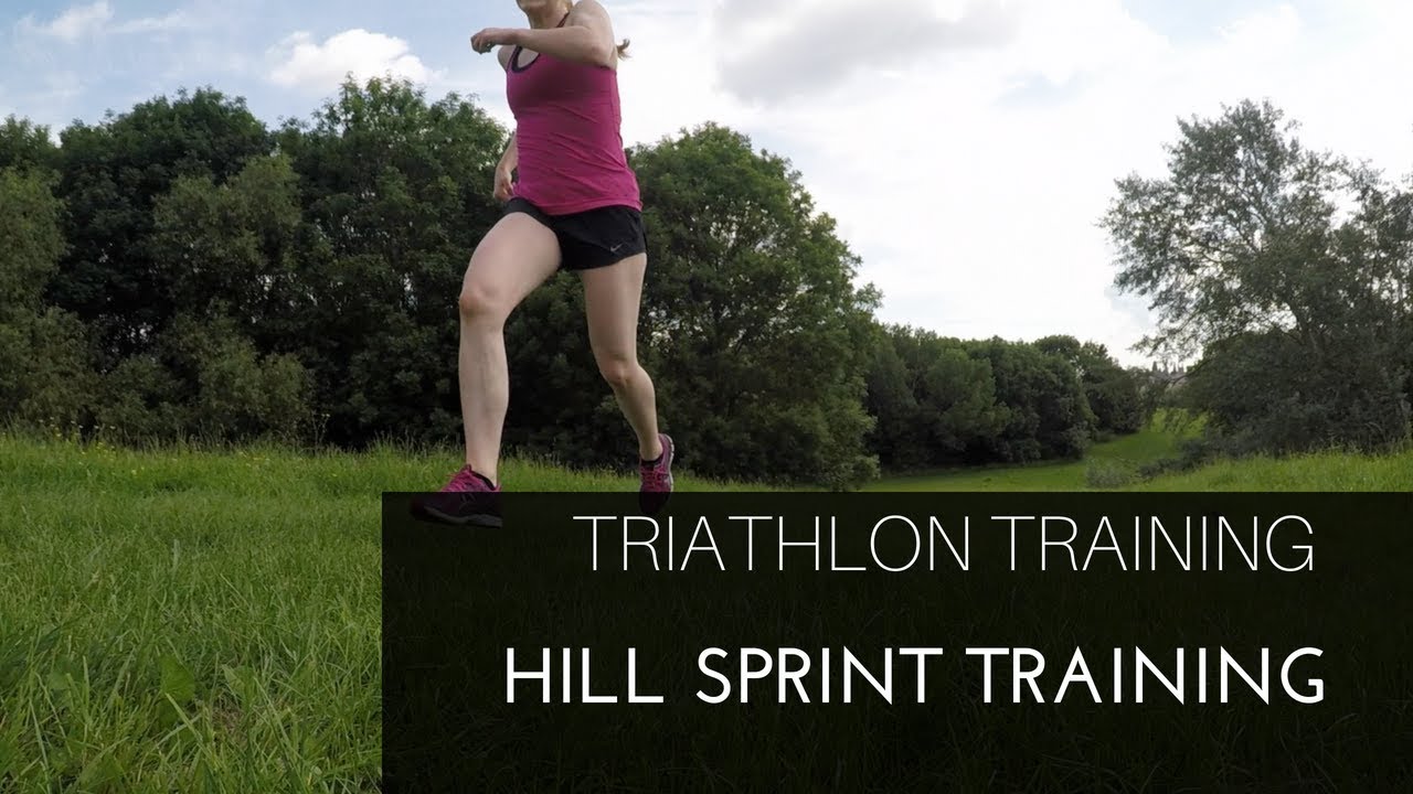 How To Do Hill Sprints YouTube
