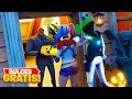 PEDIMOS DULCE O TRUCO en FORTNITE 🎃 *FUNCIONA*