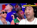 COREANO REACCIONA A MUSICA CUBANA 😂 Osmani Garcia, Chocolate Mc, El Uniko, Adonis Mc