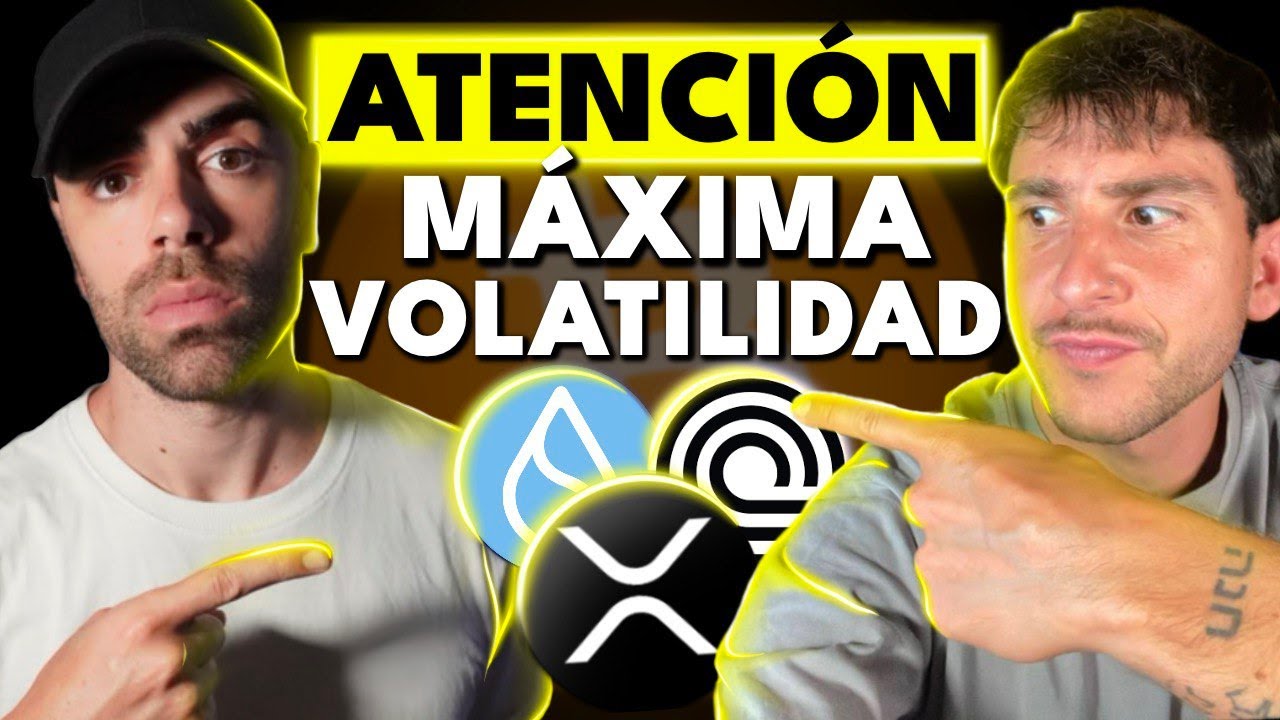🚨DÍA DECISIVO PARA BITCOIN😱BITCOIN NO DEBE PERDER ESTA ZONA💥¿COMPRAMOS SUI? | ANÁLISIS ALTCOINS