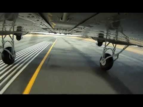 How To Take Off And Land A DC-3