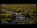 Water Stream Ambience 💧 Relaxing Forest Creek Sounds for Sleep, Study, Meditation & Deep Focus