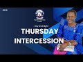 SWC THURSDAY INTERCESSION SERVICE DAY 23 04 26 