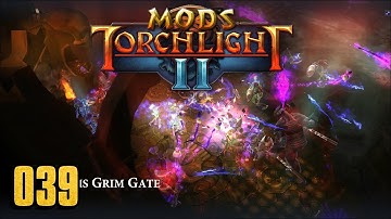 Deaths Grim Gate - Torchlight 2 MOD 039