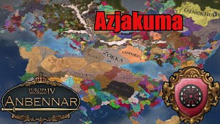 Anbennar MP: Azjakuma 3