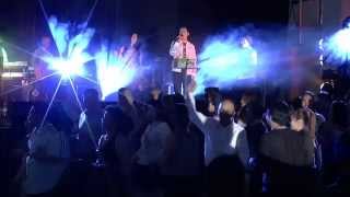 Video thumbnail of "CONCERT ANDY, CHAK SOPHEA ចង់បានប្រពន្ធមួយ"