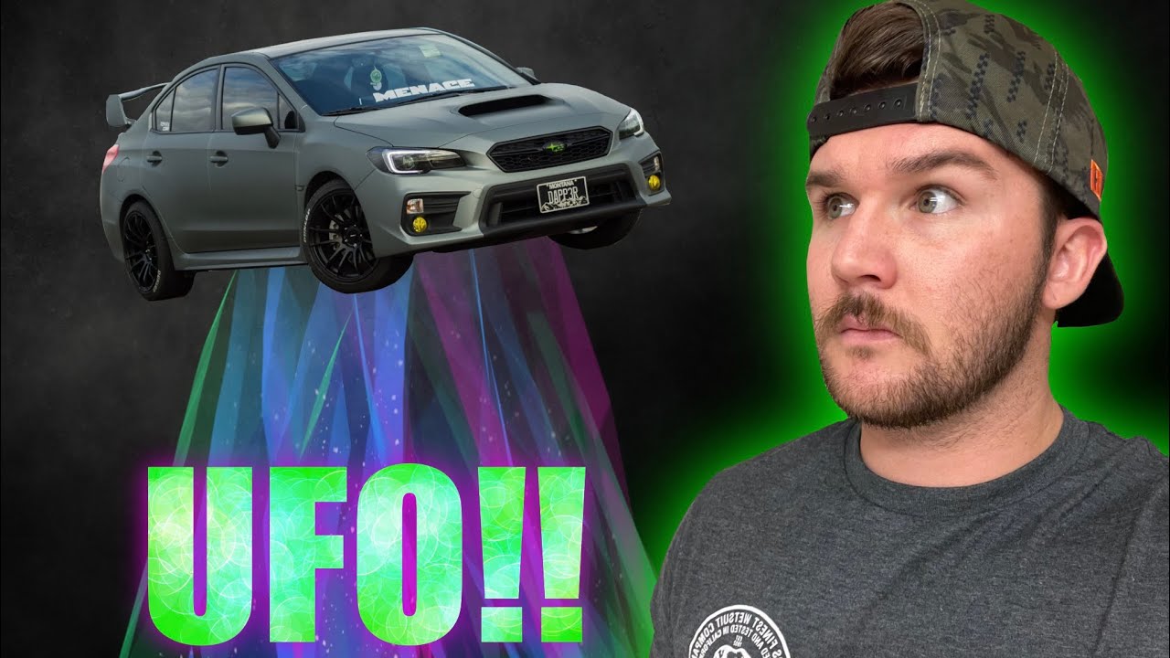 Korjo car underglow install on 19 Subaru WRX YouTube