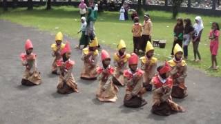 Tari Indang Dindin Badindin Seni Budaya Tari Pesta Siaga Hd