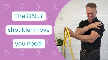 The Only Shoulder Exercise You’ll Ever Need (Perfect for Over 50s!)