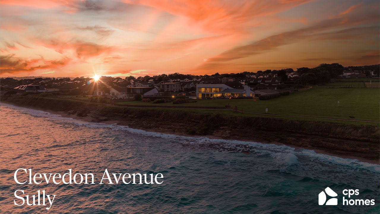 Clevedon Avenue, Sully Cardiff Property Video Tour YouTube