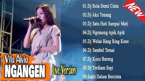 Mala Agatha full songs(Remix)plus Vita Alvia: satu hati sampai mati, simalakama,pergi,ku tak sanggup