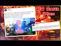 *NEW UPDATE* LASTEST TEASER IN ANIME FIGHTING SIMULATOR | ROBLOX