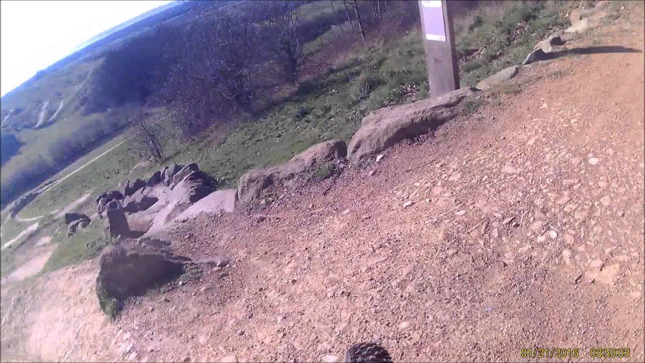 Rick at Hadleigh Park