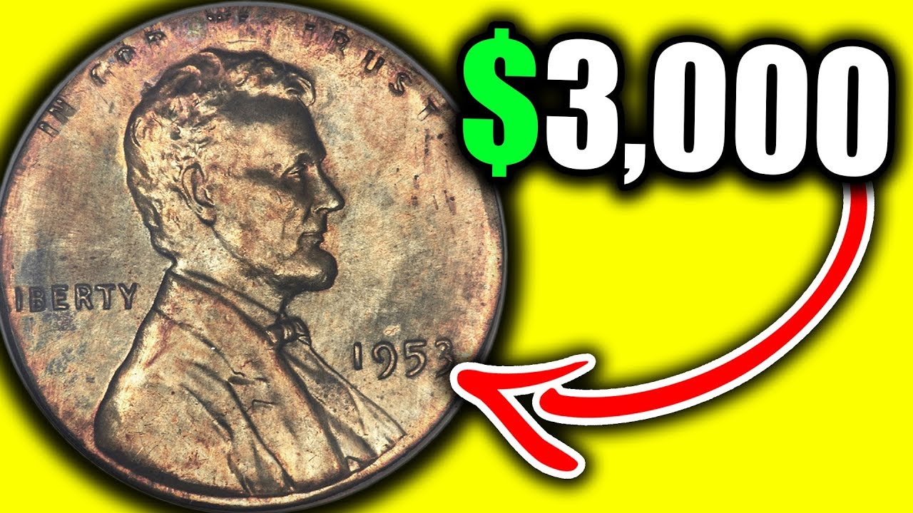 15 COMMON COINS WORTH BIG MONEY THAT COULD BE IN YOUR POCKET CHANGE!! -  YouTube