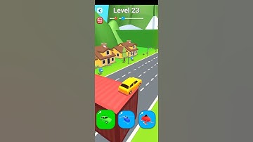 shape shifting gameplay new walkthroughs #shorts #level #23 #shapeshifting #viralshorts #shortsvideo