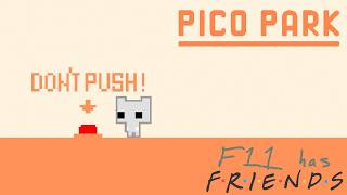 I'm Gonna Push the Button | F11 has Friends