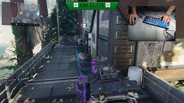 (4K) Black Ops 3: My First Nuke On A 60% Keyboard! PS4 PRO Xim Apex