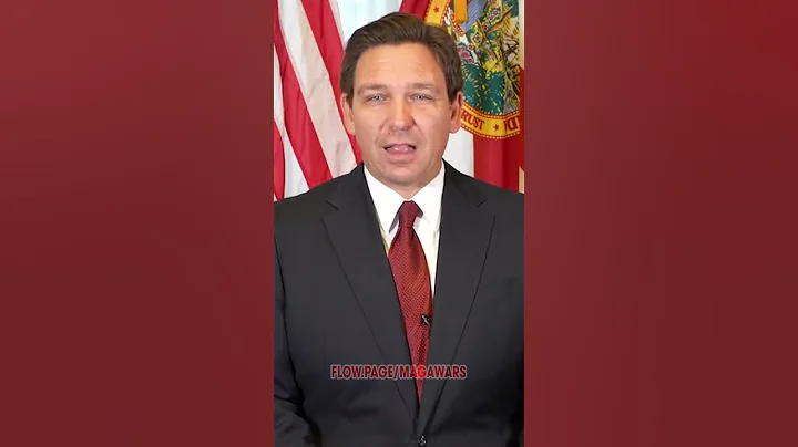 DeSantis: Merry Christmas