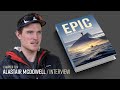 Epic adventures across aotearoa  alastair mcdowell new zealand mountaineer