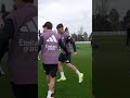 💪 Our derby preparations continue!#RMCity #RealMadrid
