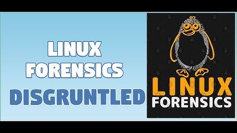 [HINDI] || Linux Forensics Investigation || Disgruntled || Walkthrough ||  TryHackMe