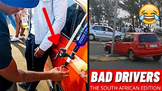 BAD Drivers in South Africa - Funniest South African Videos of 2021