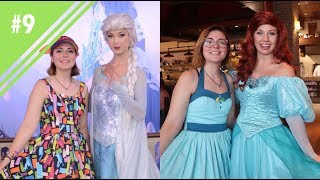 Walt Disney World Vlog | Day 9 & 10 | EPCOT | Sep 2018 | HAYNES