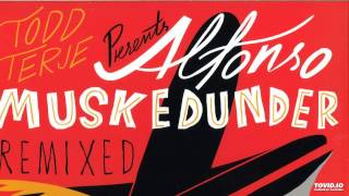 Todd Terje - Alfonso Muskedunder (Deetron Remix)