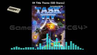(C64)Task III-Soundtrack
