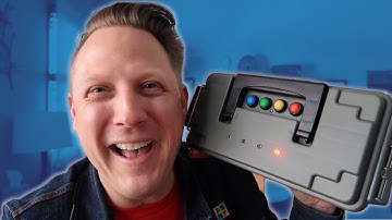 SIMON GAME AMMO CAN SMART GEOCACHE!