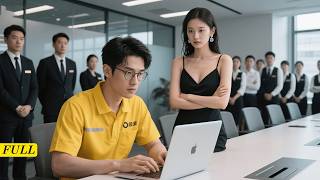 Ai Cũng Cười Anh Là Đồ Shipper Vô Dụng, Nào Ngờ 1 Phút Gõ Máy Tính Đã Cứu Cả Công Ty Khỏi Phá Sản