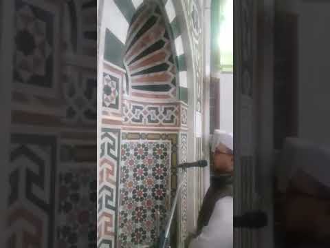 اذان العشاء بصوت الشيخ محمد سمير 