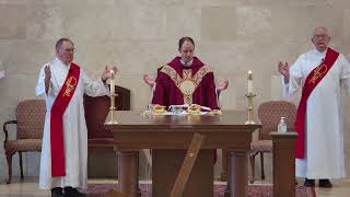 Passion Service, April 3, 2026