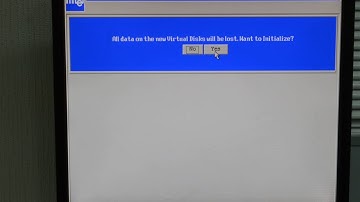 Install raid10 controller SROMBSAS18E (LSI Megaraid)