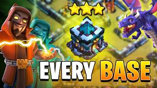 🔥 BEST TH13 Dragon Attack Strategy for WAR | Easy 3 Stars | Clash of Clans 2026