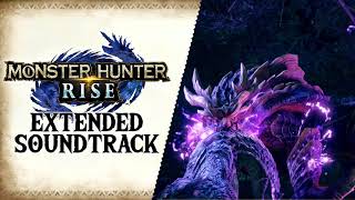 Magnamalo, Barbarous Beast — Monster Hunter RISE Extended Soundtrack OST | モンスターハンターライズ