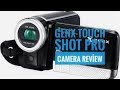 X GENX Touch Shot Pro KAMERA İNCELEMESİ | Kutu açılımı|