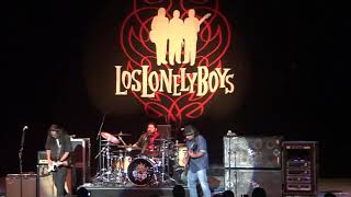 Los Lonely Boys - Heaven - Greek Theatre - 2017 HD by Happy Me 4,555 views 6 years ago 11 minutes, 41 seconds