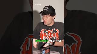 Strategy Meetings for Mom's OnlyFans? 😂