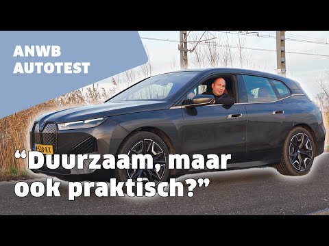 Videoreview BMW iX