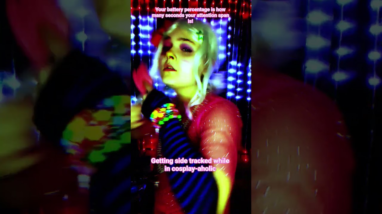 ignore me falling 😭 #cosplay #trending #viral #relatable #fyp #fnaf #securitybreach #glamrockchica