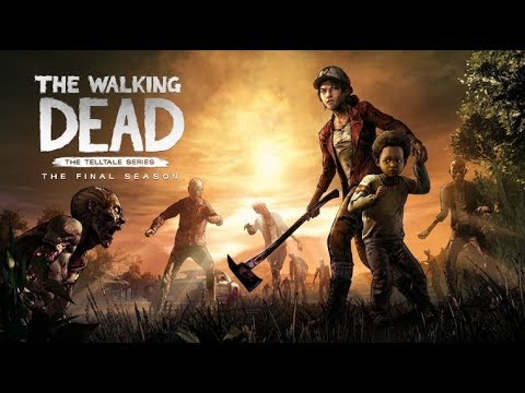 The Walking Dead: The Final Season || gameplay walkthrough || Epsodes 1 Tha End || LIVE ll