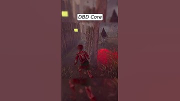 DBD Core 🥀 #dbd #dbdsurvivor #dbdmemes #gaming #dbdclips #memes #fyp #shorts #clips #deadbydaylight