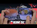 Xiaomi Redmi 15C test game VALORANT Mobile | Helio G81 Ultra