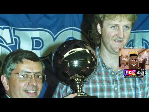The Terrifying Reality Of Larry Bird’s GREATNESS!