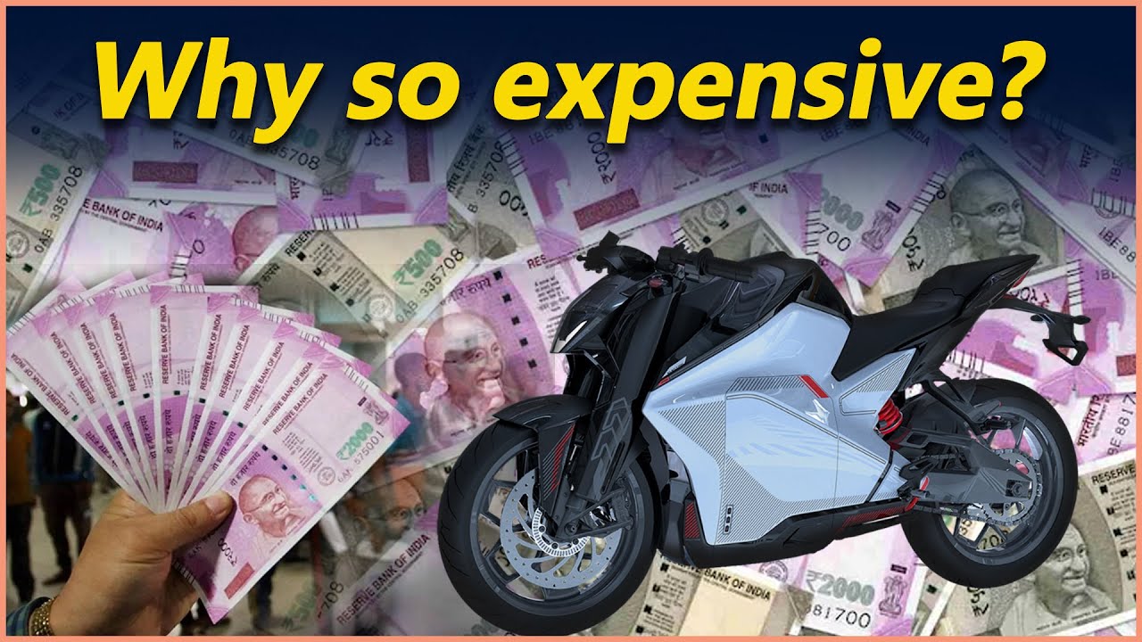 India's First Electric Sports Bike ultraviolette F77 | Electric Bike | Electric Vehicles