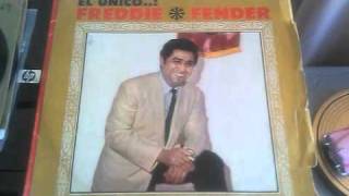 FREDDY FENDER - NO SEAS CRUEL chords