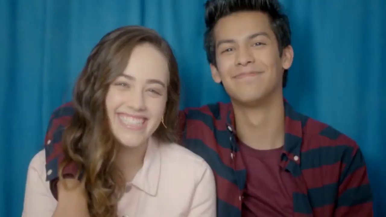 Samantha and Miguel | All Of Me | Cobra Kai