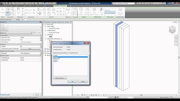 Controlling the Visibility of Elements in Revit